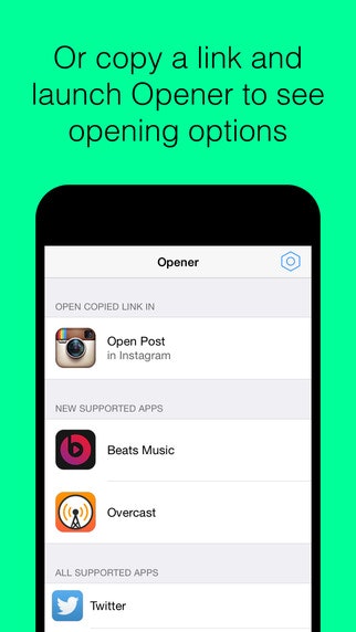Opener gallery image