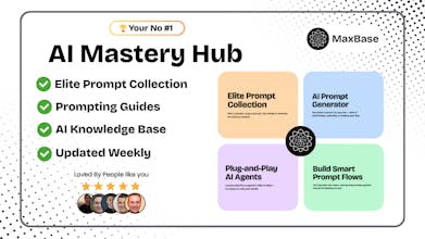 MaxBase gallery image