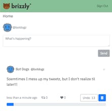 Brizzly⁺ gallery image