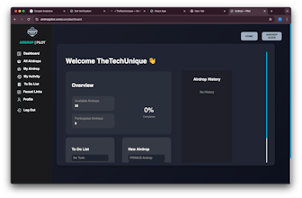 Airdrop ~ Pilot gallery image