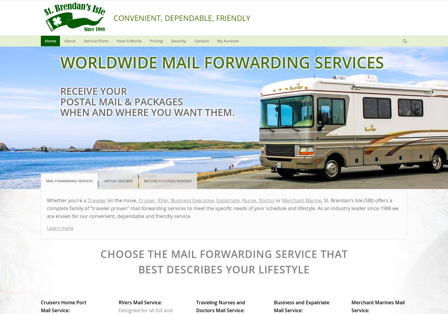 St. Brendan's Isle Mail Service gallery image