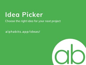 Idea Picker gallery image