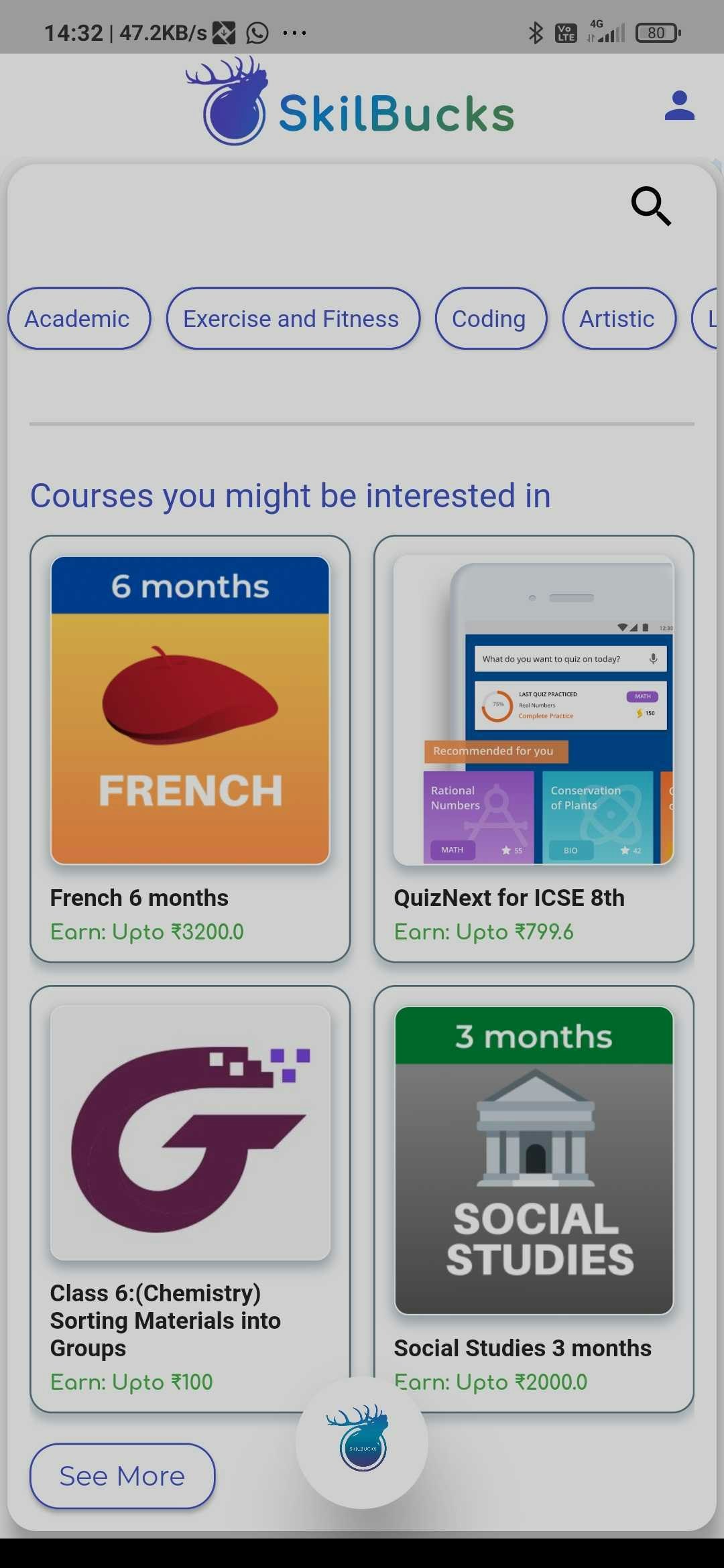 Skilbucks gallery image