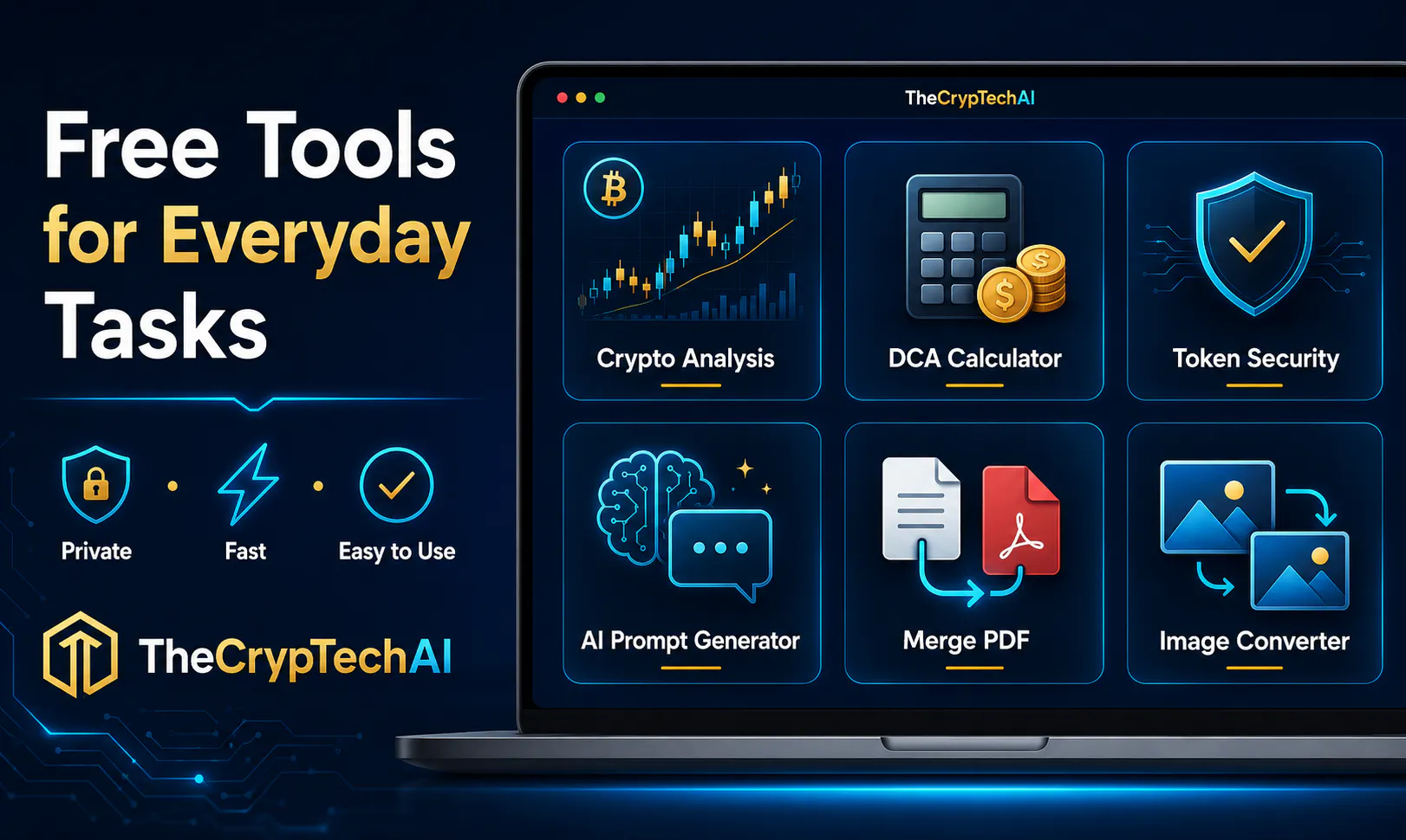 TheCrypTechAI gallery image