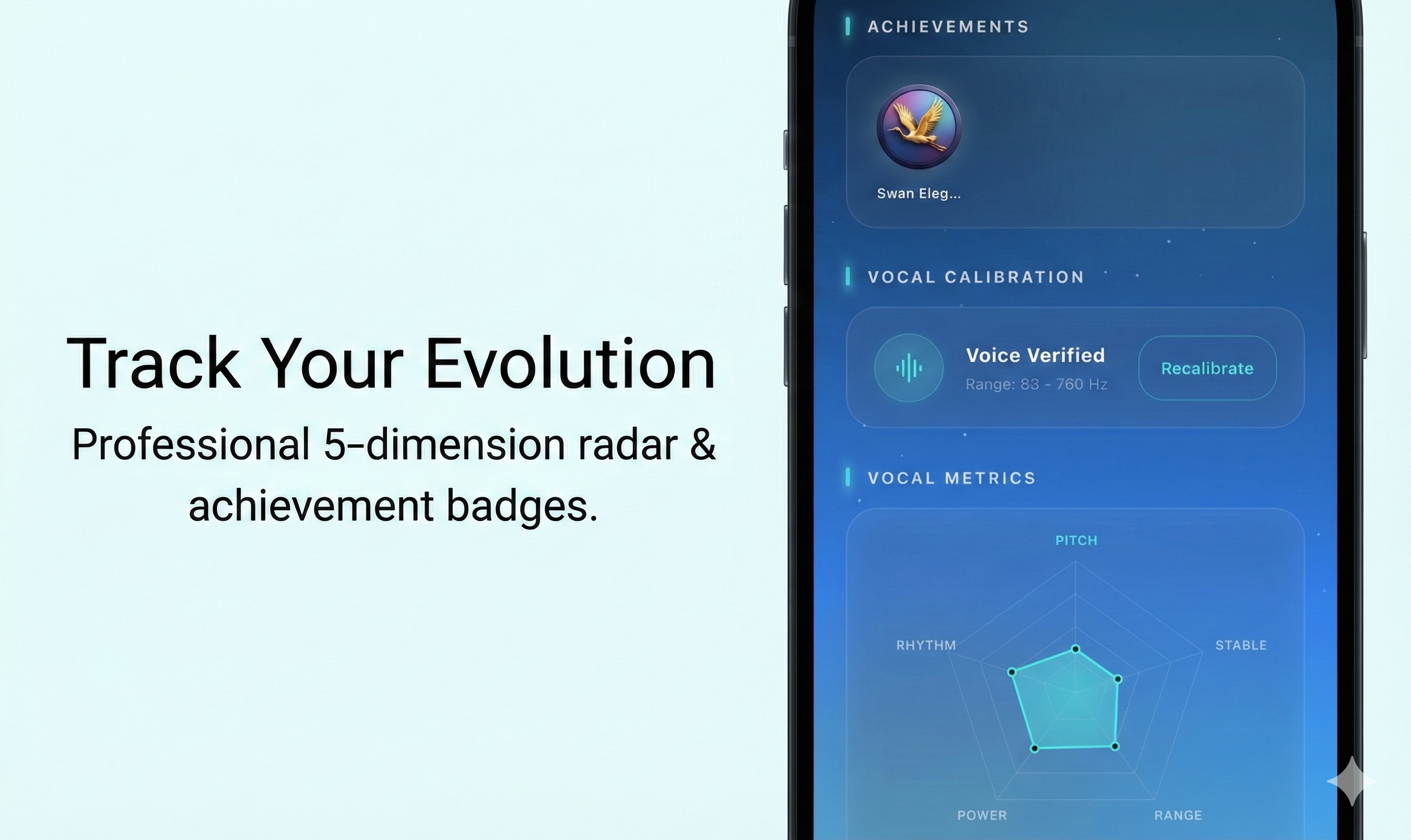 Voice Shadow gallery image