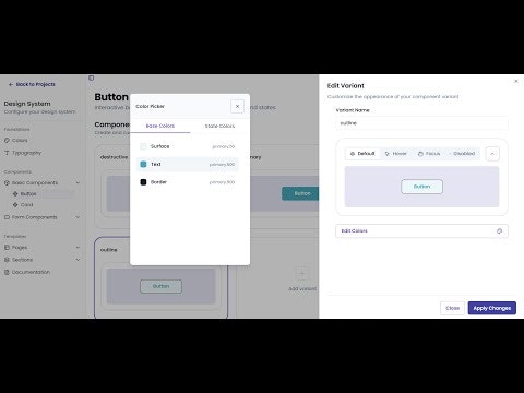 Robust Design Systems gallery image