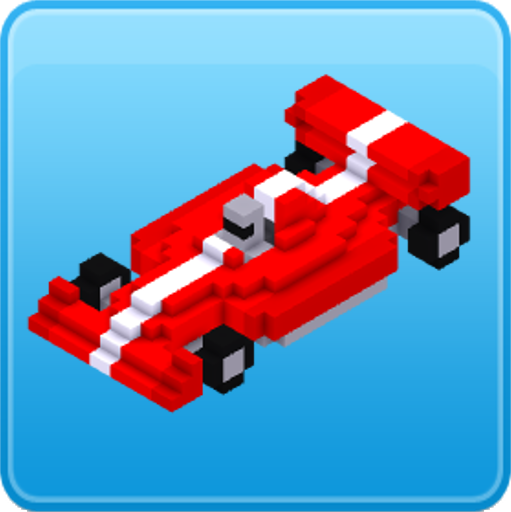 Blocky Formula Turbo Traffic gallery image