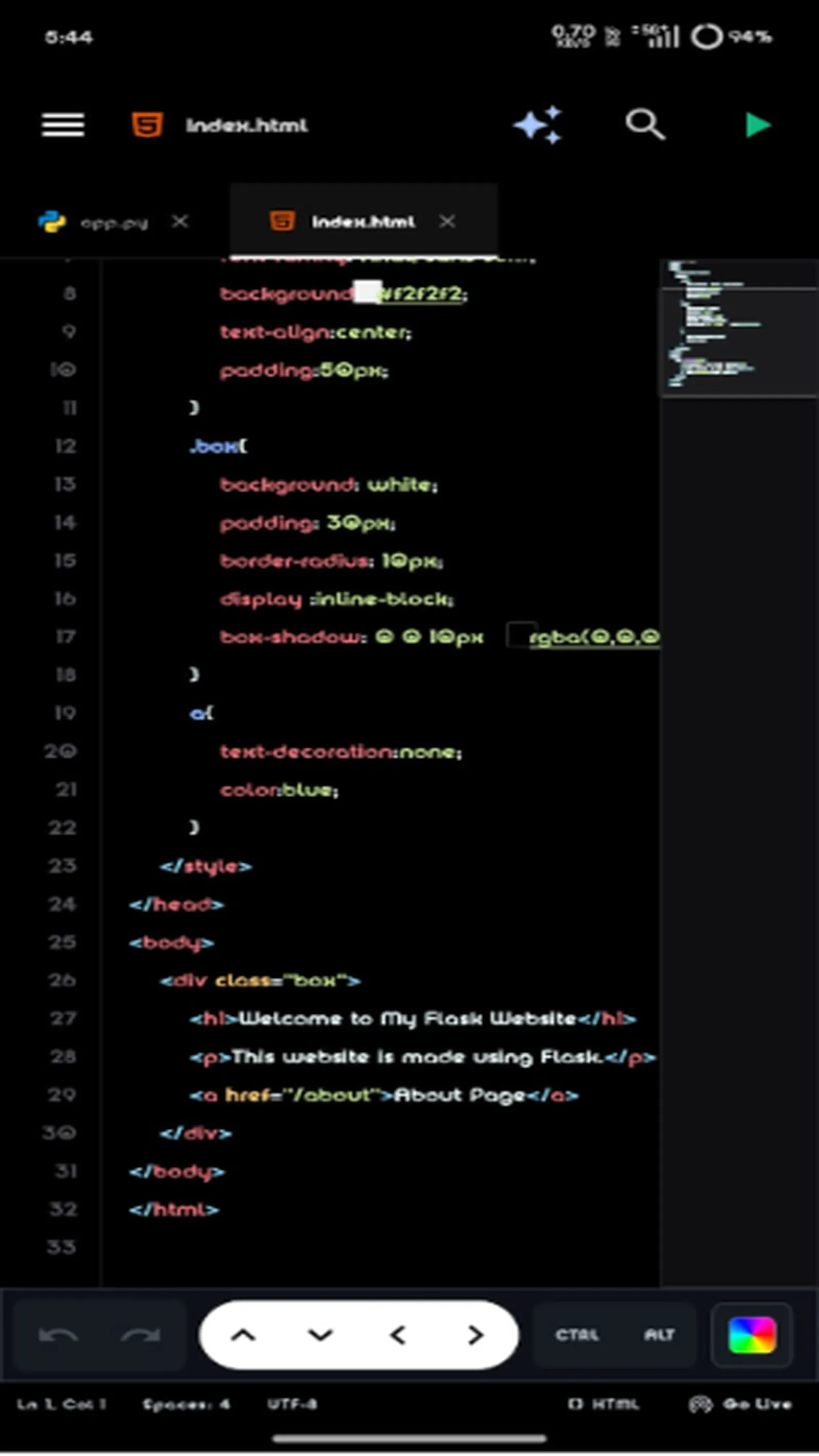 Rootx screenshot 6
