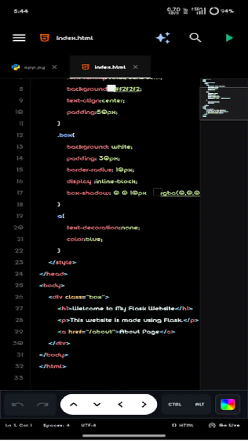 Rootx screenshot 6