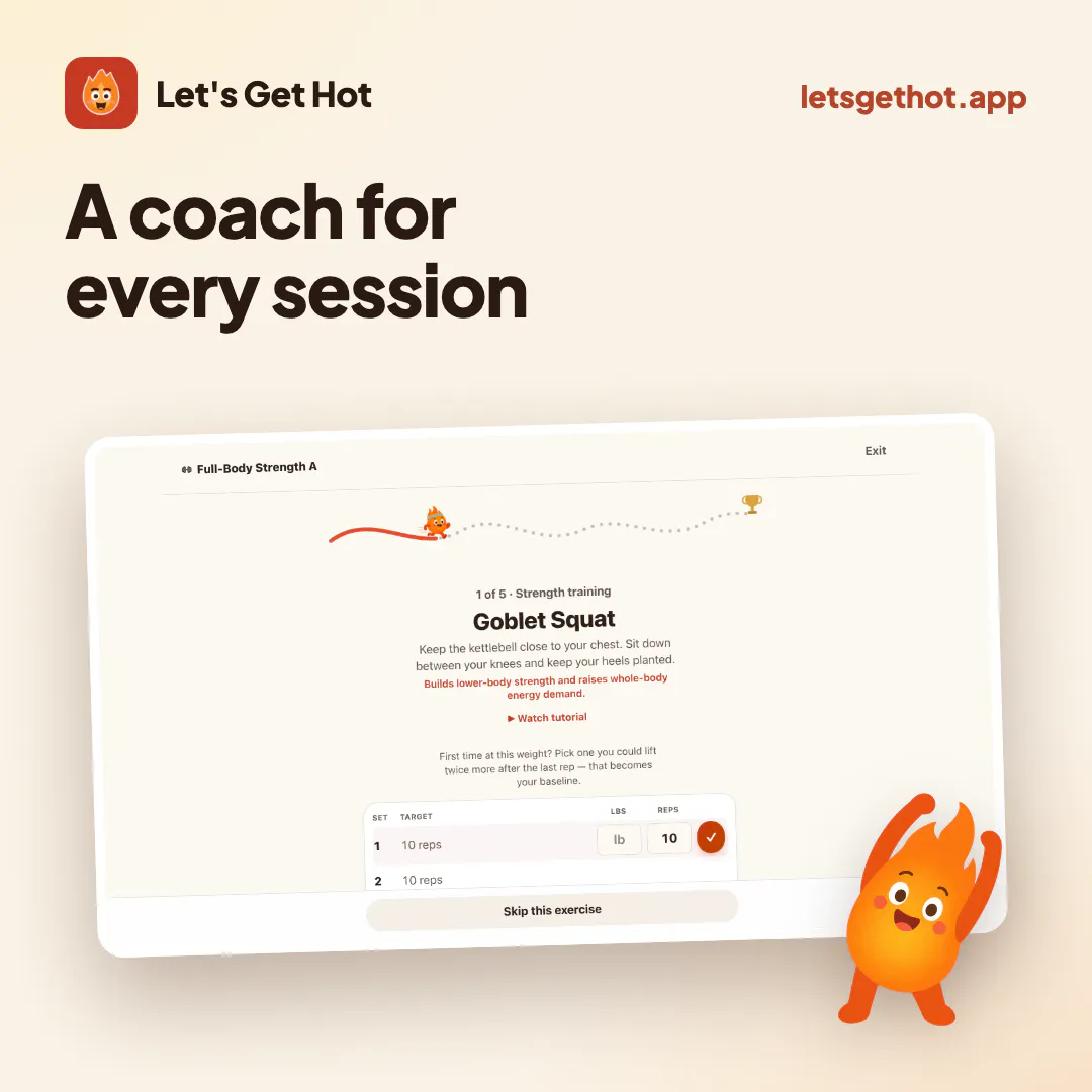 Let's Get Hot gallery image