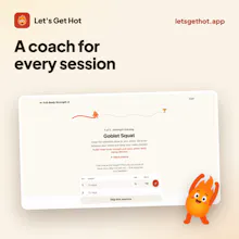Let's Get Hot gallery image