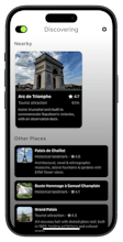 Proximity: Explore Nearby gallery image