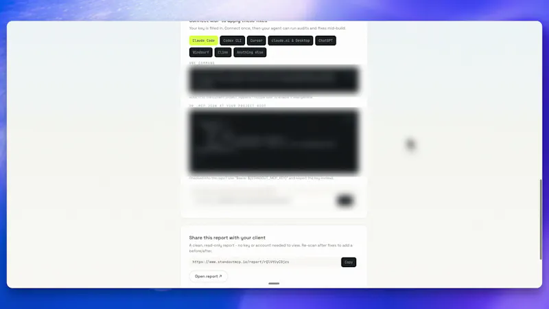 Standout screenshot 6