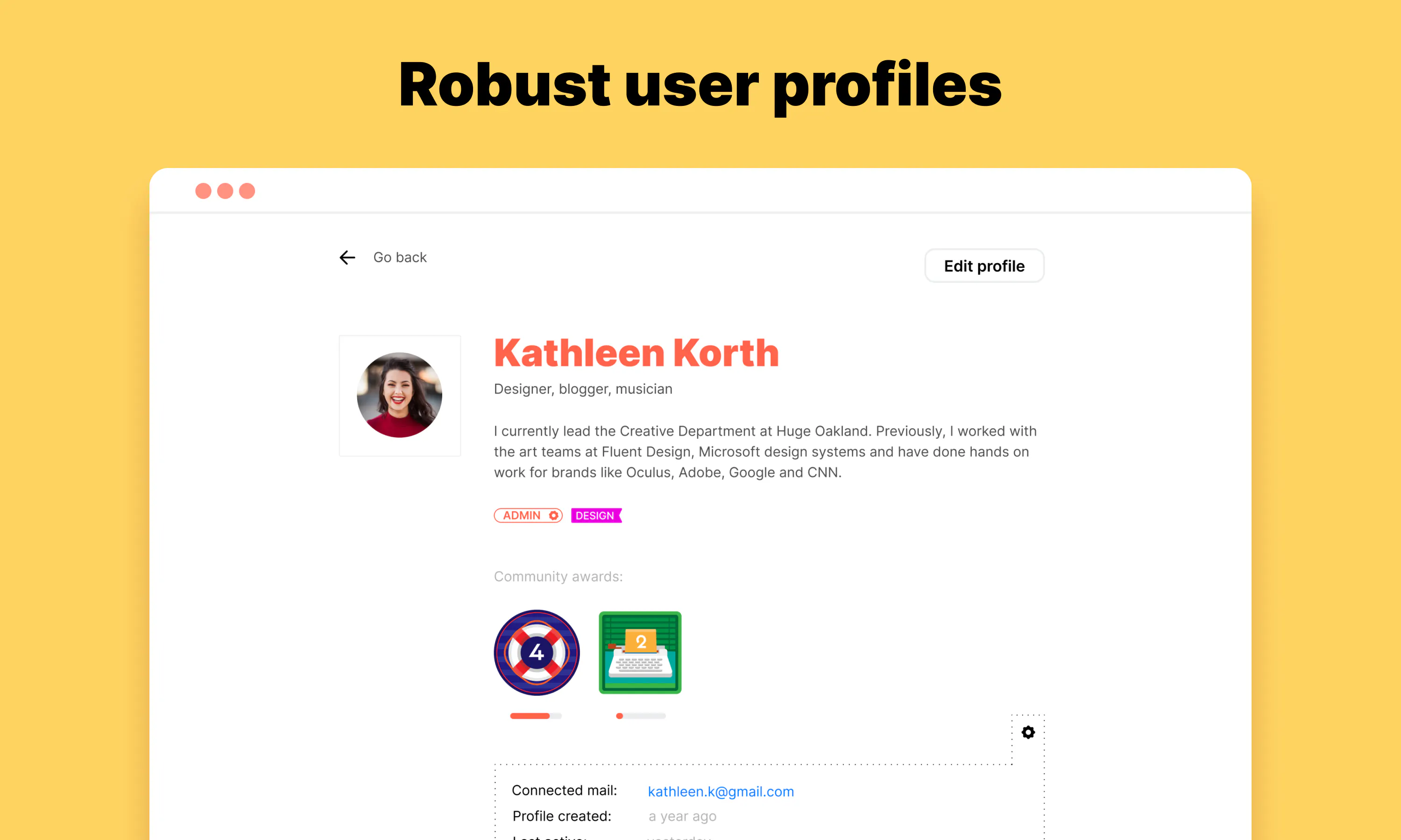 PeerBoard gallery image