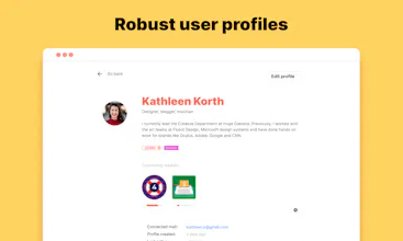 PeerBoard gallery image