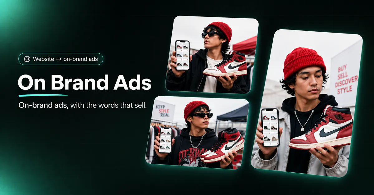 On Brand Ads gallery image