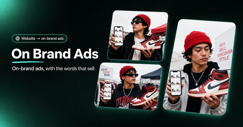On Brand Ads screenshot 1