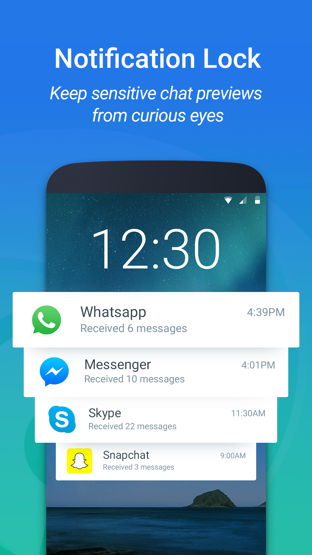 IObit Applock gallery image