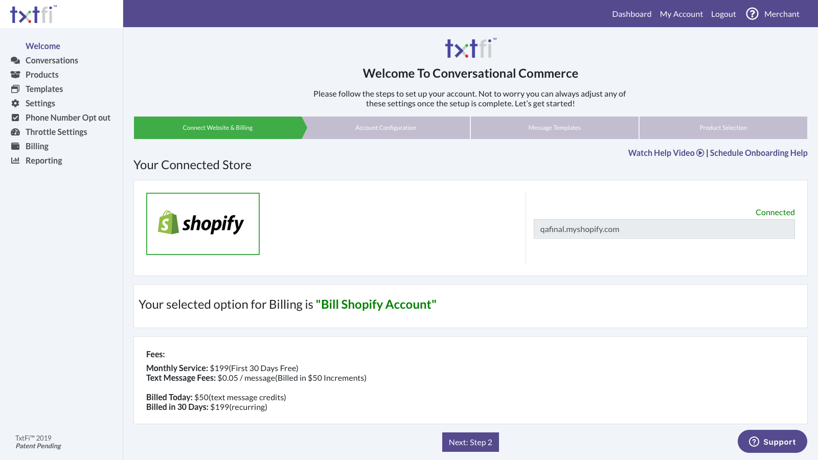 TXTFi | Order thru SMS gallery image