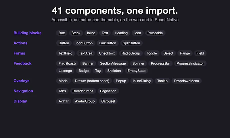cp-design-system screenshot 4