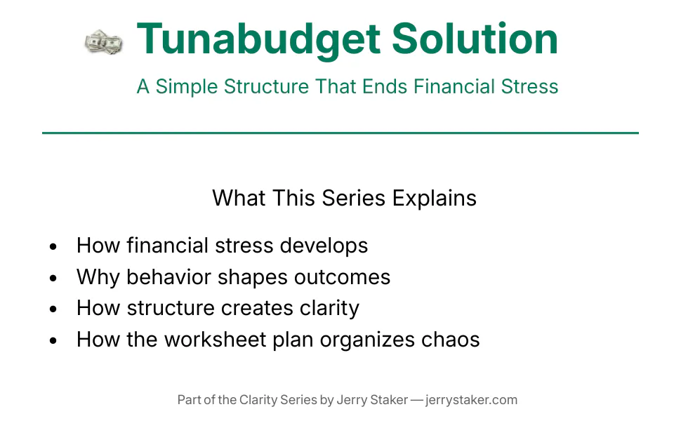 Tunabudget Worksheet Plan gallery image