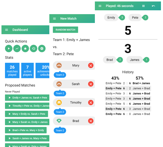 Kicktrack gallery image