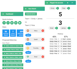 Kicktrack gallery image