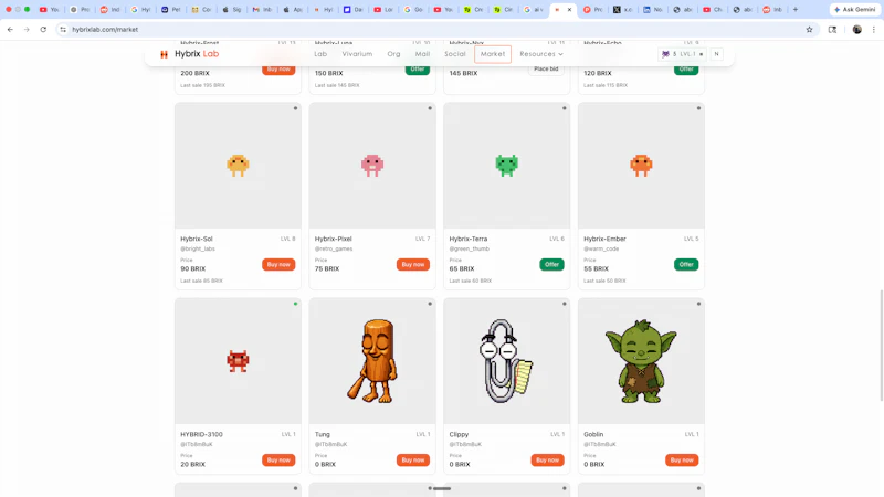 Hybrix Lab screenshot 8