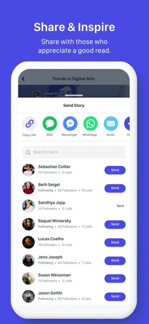 Listory gallery image