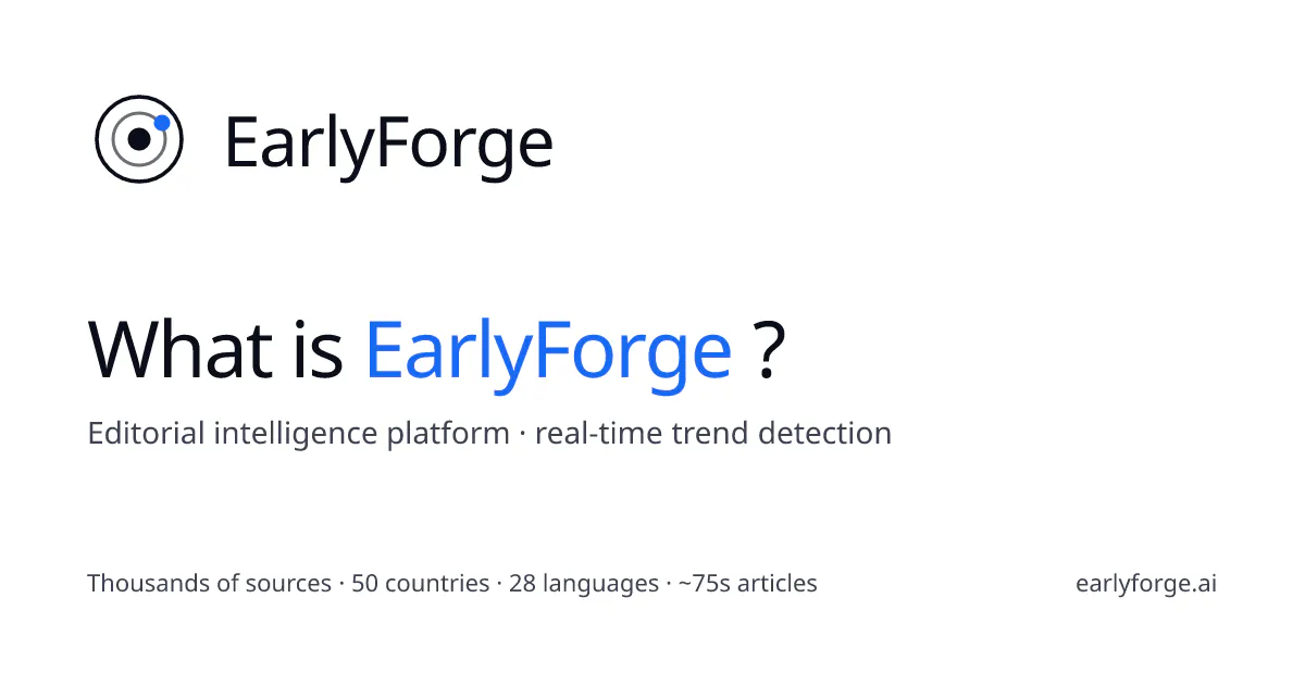 EarlyForge gallery image