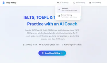 Prep Writing gallery image