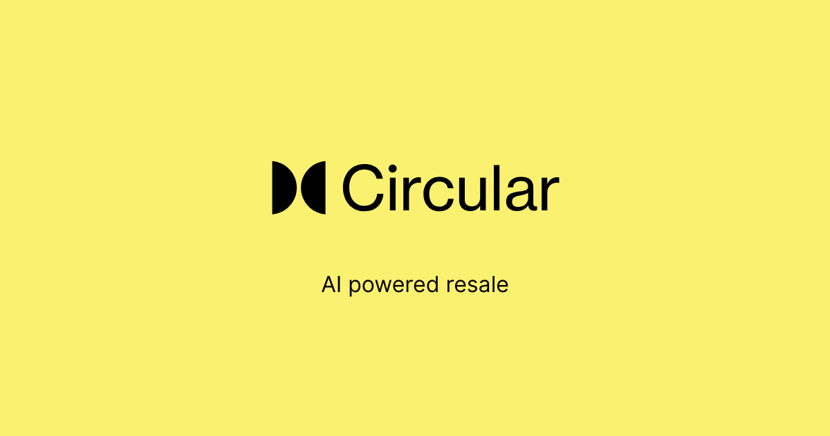 Circular Resale gallery image
