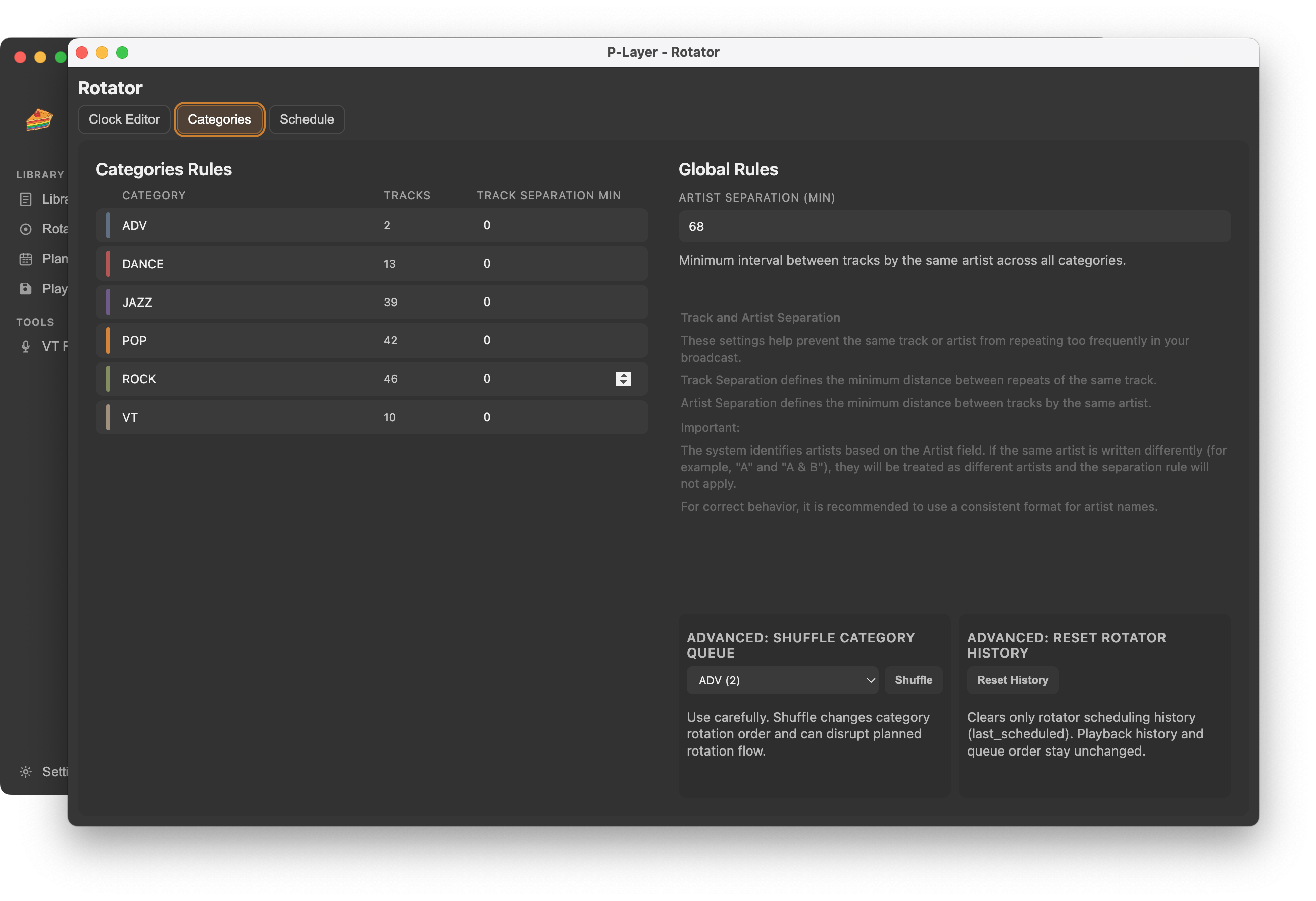 P-Layer gallery image
