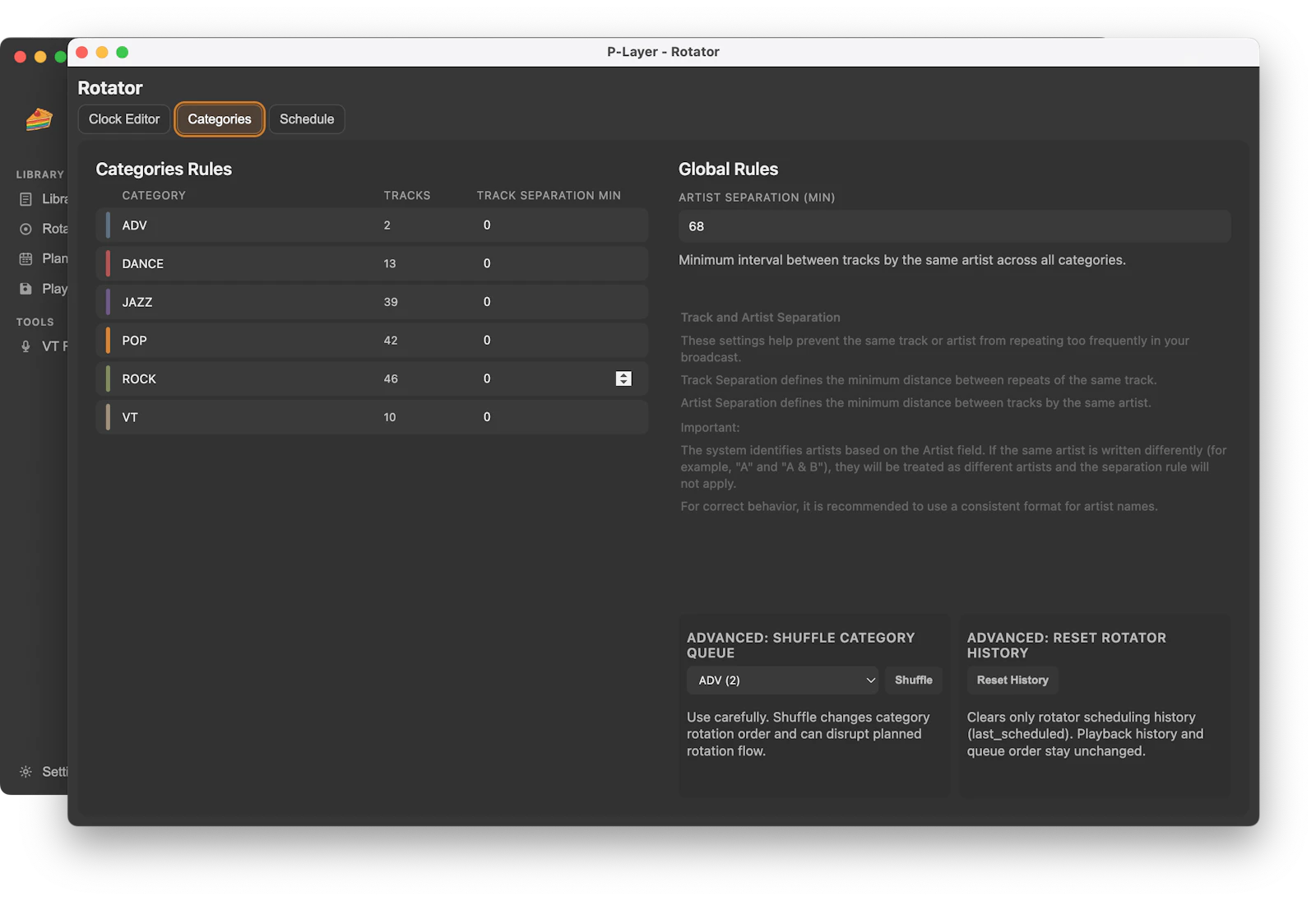 P-Layer screenshot 9