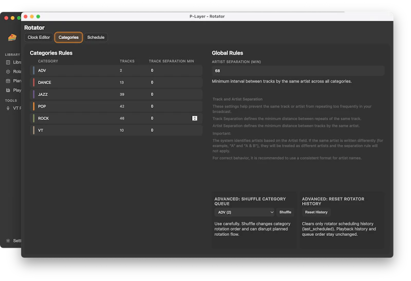P-Layer screenshot 9