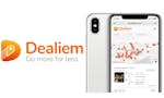Dealiem - deal finder app image