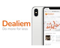 Dealiem - deal finder app media 1