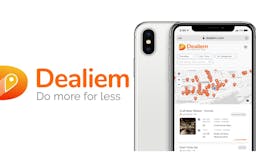 Dealiem - deal finder app media 1