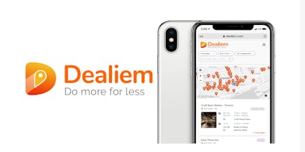 Dealiem - deal finder app gallery image