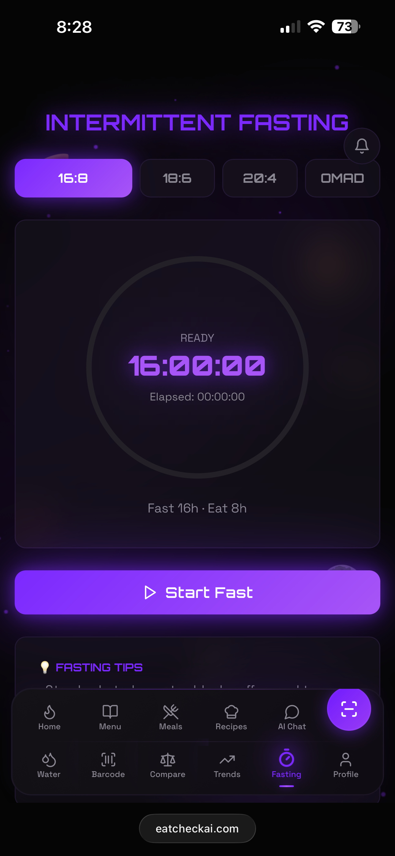 EAT CHECK AI gallery image