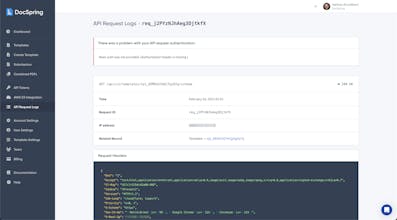 DocSpring gallery image