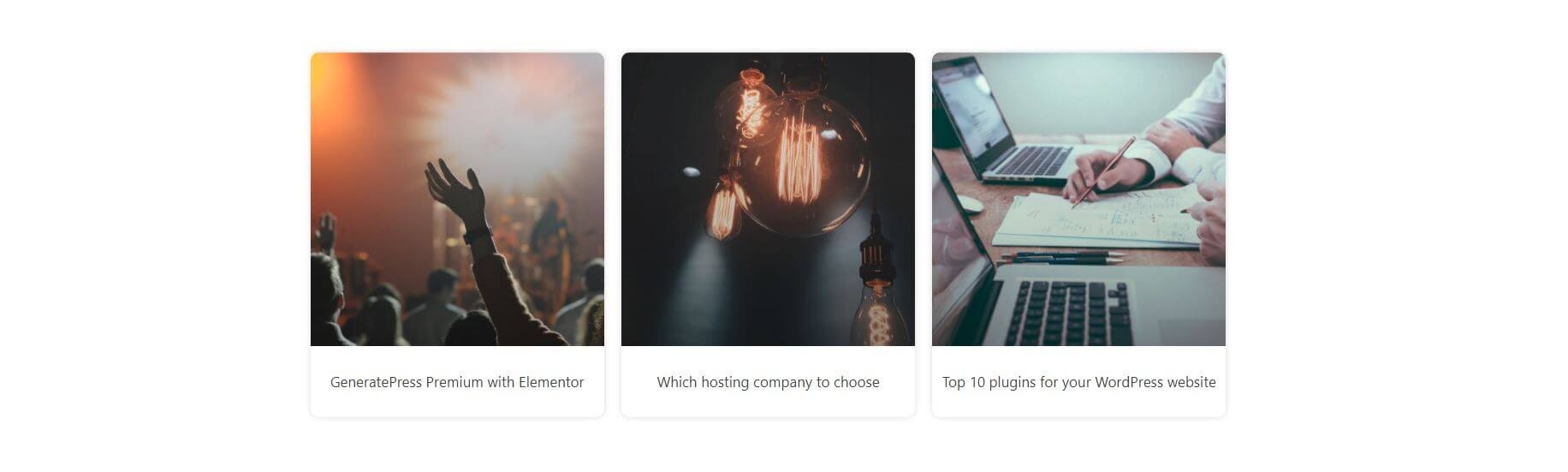 Katka - Elementor Template Pack gallery image