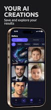 Avatarly — AI Avatar & Headshot App gallery image