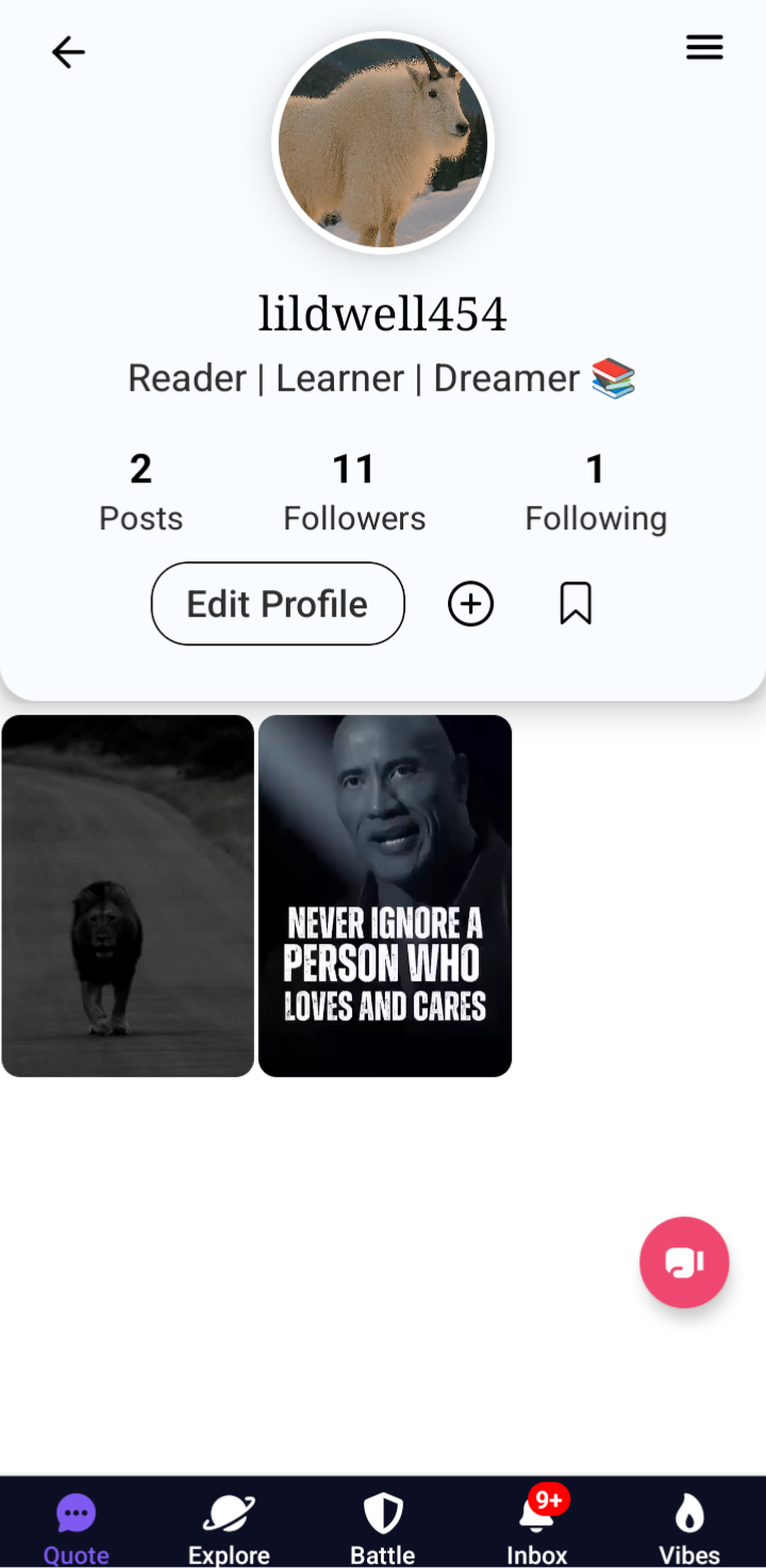 QuoteFlux gallery image