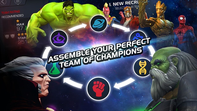 Marvel: Contest of Champions gallery image