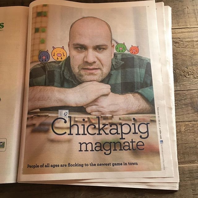 ChickaPig gallery image