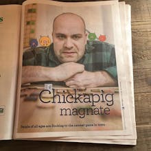 ChickaPig gallery image