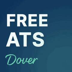 Free ATS by Dover logo