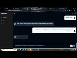 AI-Powered Web-to-PDF Agent gallery image