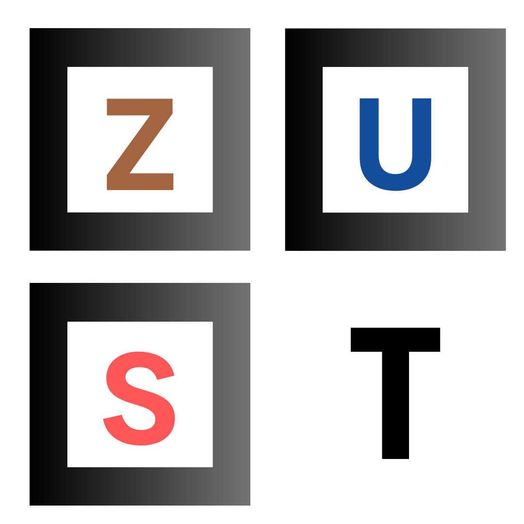 Zust QR logo